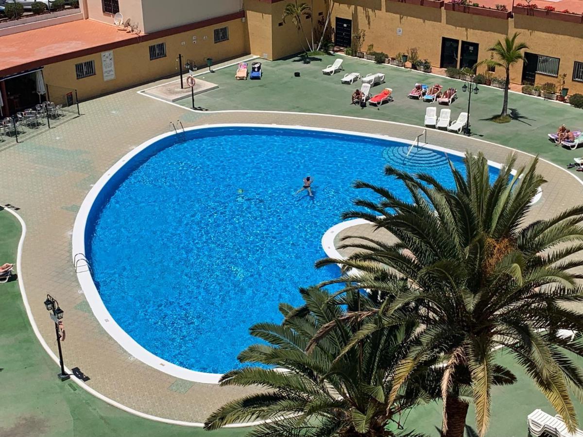 Fantastic Apartment. Los Cristianos. Free Wifi. لوس كريستيانوس المظهر الخارجي الصورة